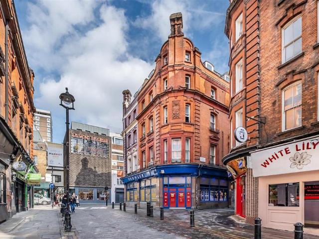 1 bedroom flat for sale
