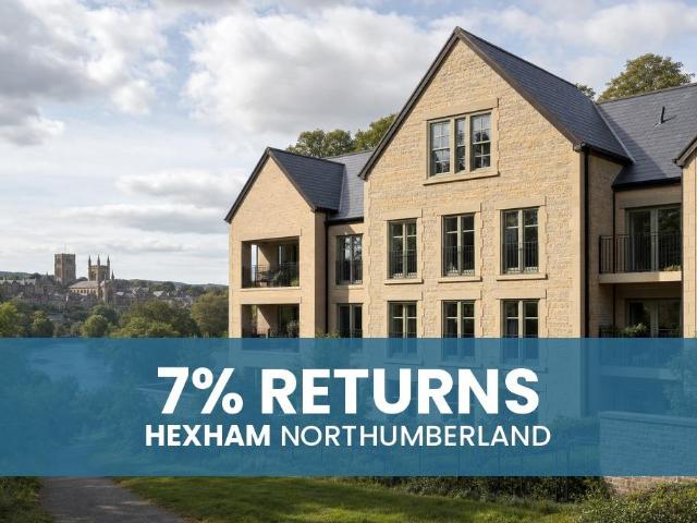 1 bedroom flat for sale