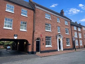 Lichfield, Staffordshire county, Midlands