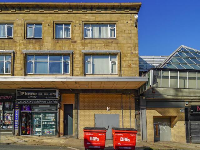 1 bedroom flat for sale