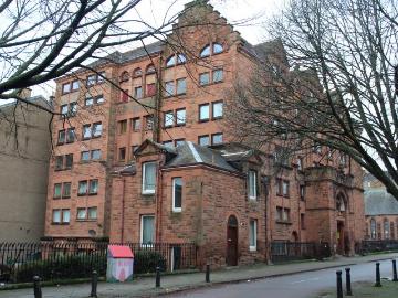 Stewartville Street G11 Glasgow, West End Park Street G3 Glasgow