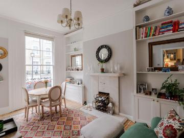 1 bedroom flat for sale