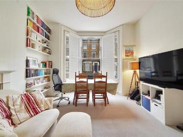 1 bedroom flat for sale
