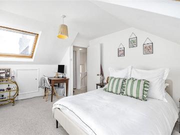 Clapham Common, SW4, Clapham Old Town, London, Greater London