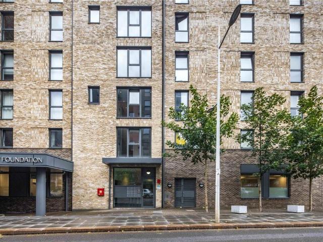 1 bedroom flat for sale