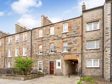 Leith, Edinburgh, Shetland - Garden, Equipped kitchen