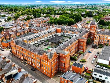 Leicester, Leicestershire county, Midlands