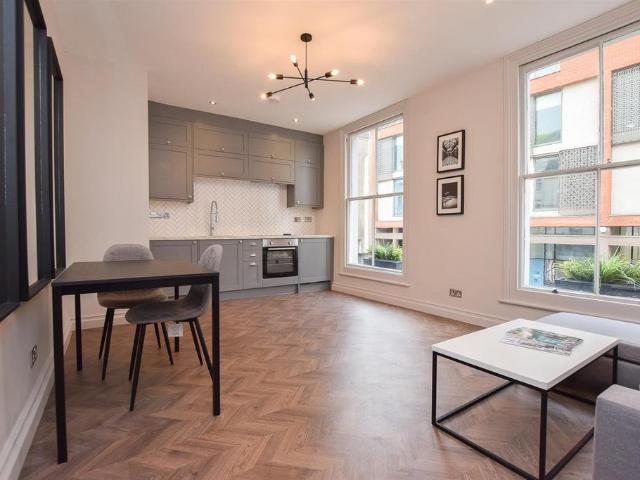1 bedroom flat for sale