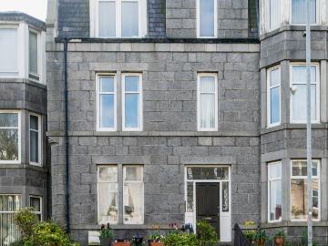 Grampian Road AB11 Aberdeen, AB11, North East Scotland, Shetland