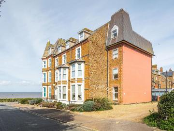 Hunstanton, Norfolk county, Isles of Scilly TR, Cornwall county, South West England