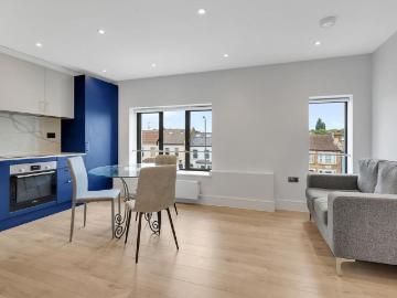 1 bedroom flat for sale