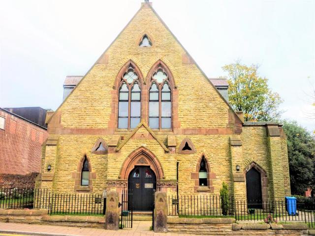 1 bedroom flat for sale