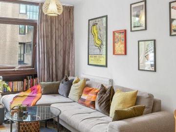 1 bedroom flat for sale