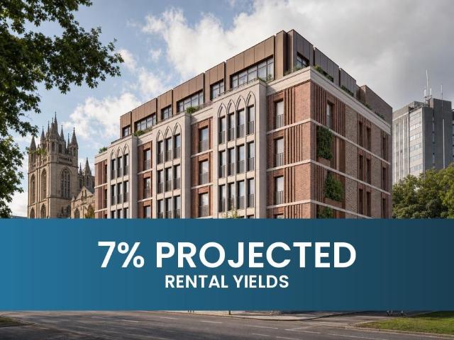 1 bedroom flat for sale