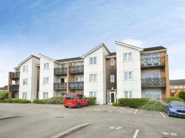 Chesterfield, Derbyshire county, Midlands