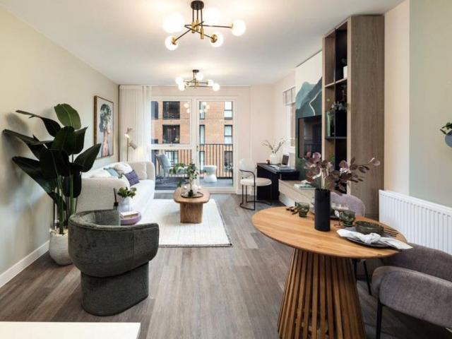 1 bedroom flat for sale