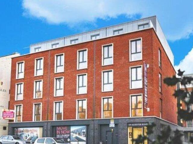 1 Bedroom Flat For Sale In 126 Alcester Road, Moseley
