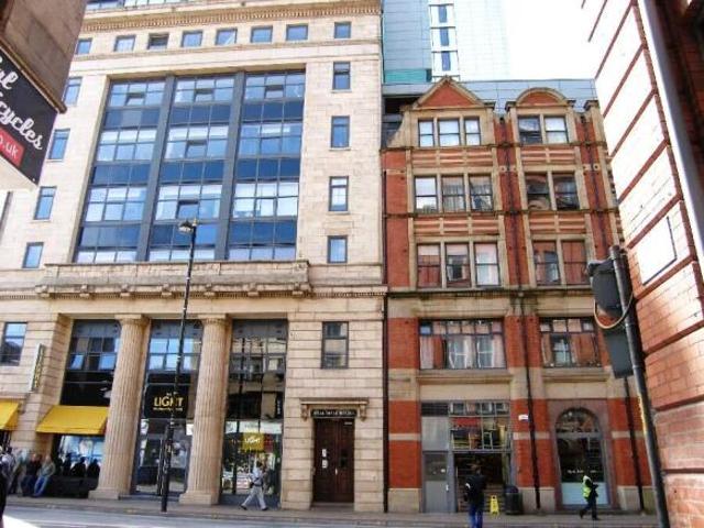 1 bedroom flat for sale in 18 Church Street, Manchester, Greater Manchester, M4