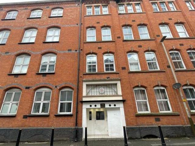 1 Bedroom Flat For Sale In 3 7 Duke Street, Leicester