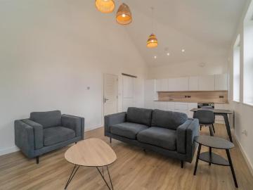 Northern Ireland - Equipped kitchen