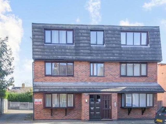 1 bedroom flat for sale in Vicarage Court Earl Shilton Leicester LE9