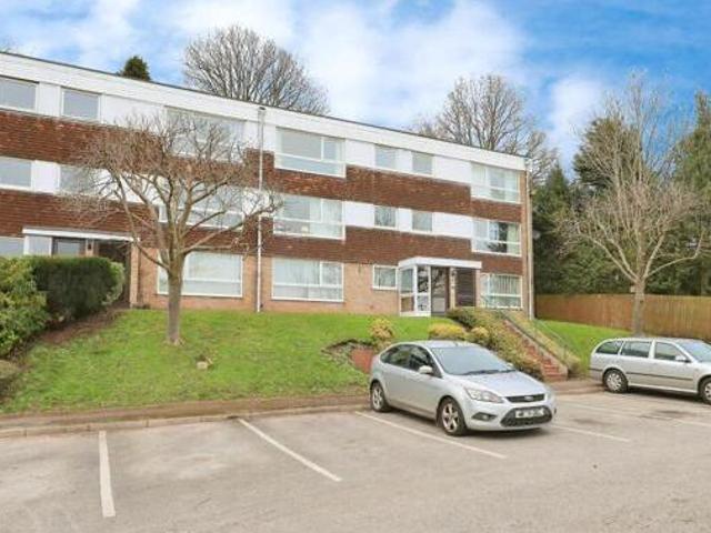 1 Bedroom Flat For Sale In Wolverhampton, West Midlands