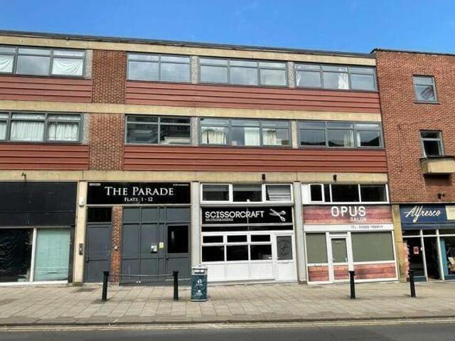 1 Bedroom Flat For Sale In Worksop, Nottinghamshire
