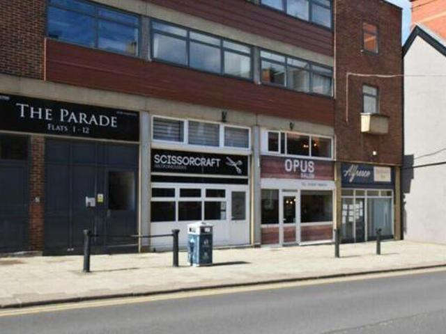 1 Bedroom Flat For Sale In Worksop, Nottinghamshire