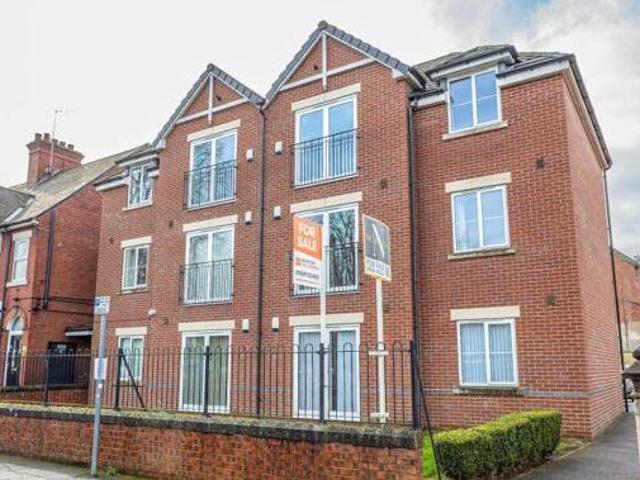 1 Bedroom Flat For Sale In Worksop