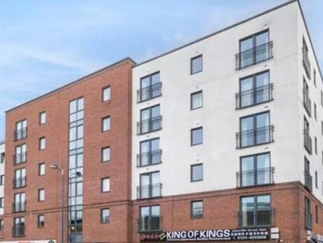 1 Bedroom Flat For Sale In Birmingham