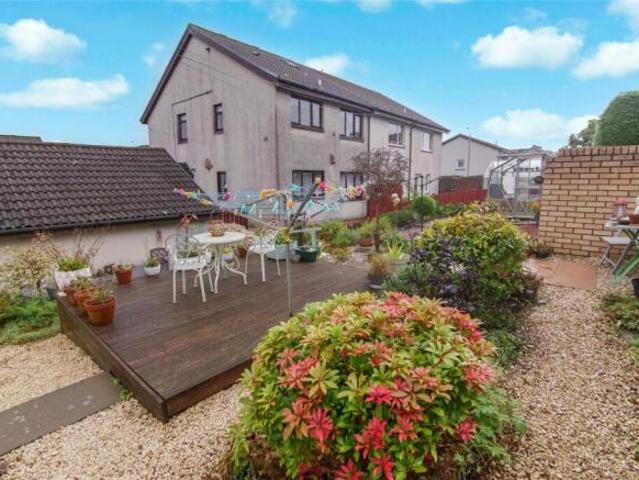 1 bedroom flat for sale in Brownside Grove, Barrhead, Glasgow, East Renfrewshire, G78