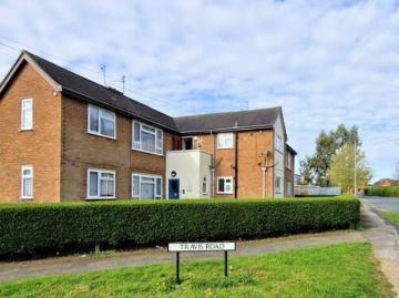 1 Bedroom Flat For Sale In Burton Road