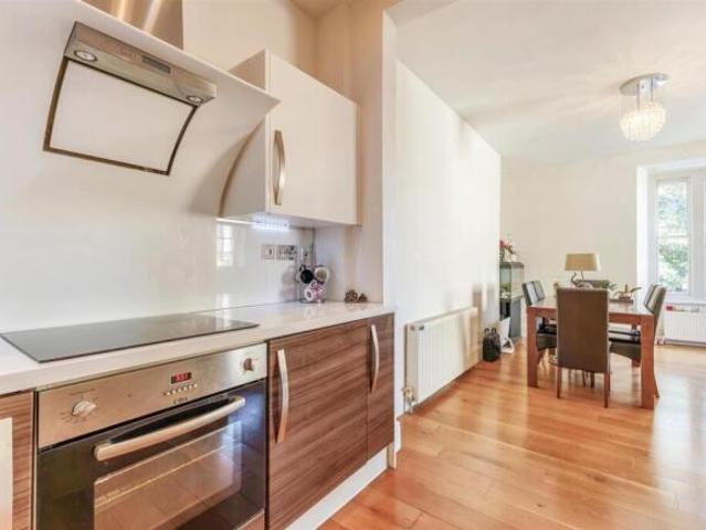 1 bedroom flat for sale in Church Terrace, Leamington Spa, CV31