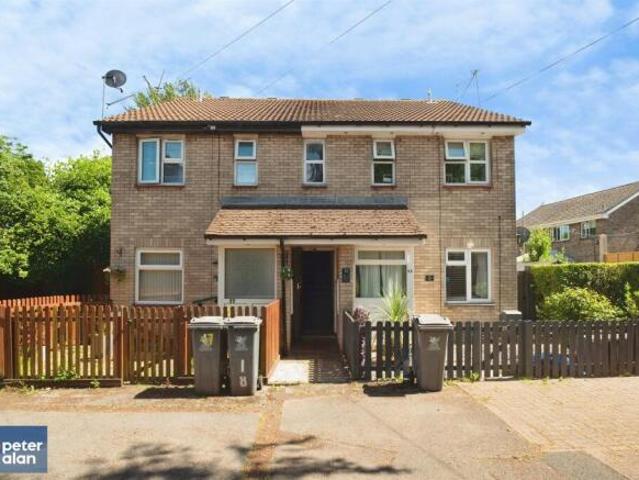 1 bedroom flat for sale in Cornish Close, Cardiff, CF11