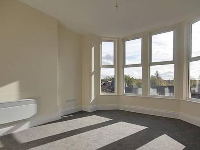 1 bedroom flat for sale in Ebury Road Carrington NG5