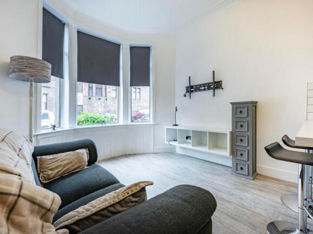 1 bedroom flat for sale in Flat 0/1, 46 Aberdour Street, Dennistoun, Glasgow, G31