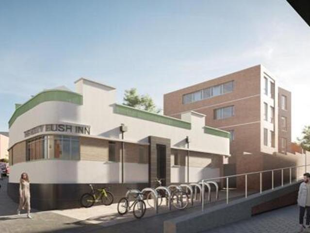 1 Bedroom Flat For Sale In Hinckley, Leicestershire
