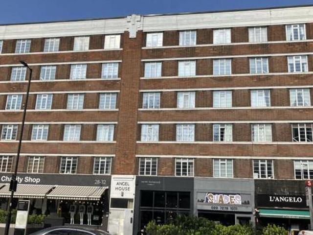 1 Bedroom Flat For Sale In Islington, London