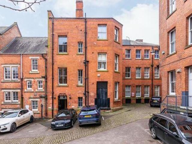1 Bedroom Flat For Sale In Lace Market, Nottingham