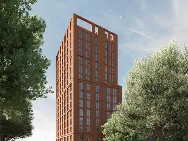 1 Bedroom Flat For Sale In Ladywood Middleway, Birmingham