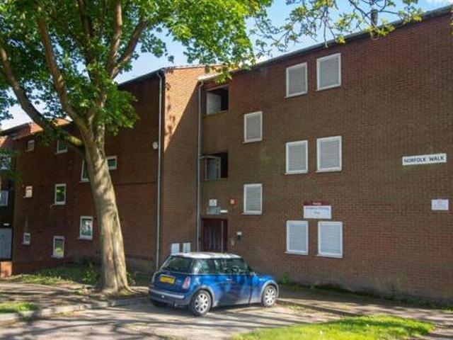 1 Bedroom Flat For Sale In Leicester