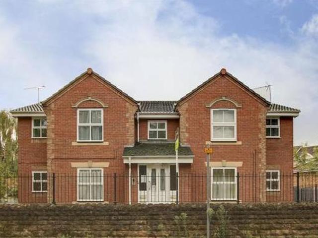 1 bedroom flat for sale in Marham Close Sneinton Nottinghamshire NG2 4GR NG2