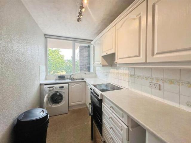 1 bedroom flat for sale in Newbold Terrace East, Leamington Spa, Warwickshire, CV32