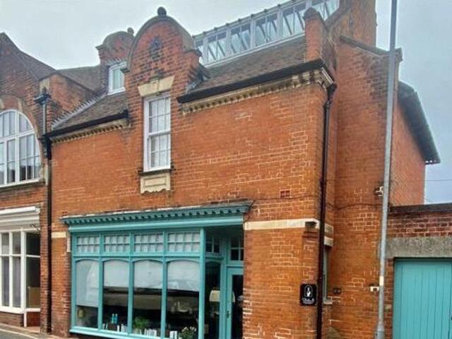 1 Bedroom Flat For Sale In North Walsham, Norfolk