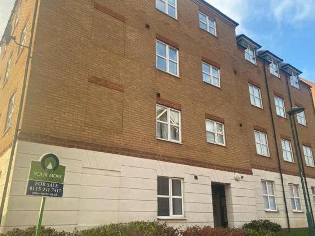 1 Bedroom Flat For Sale In Nottingham, Nottinghamshire