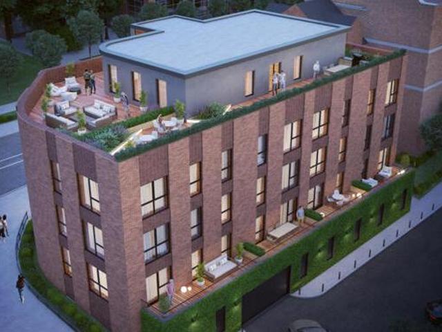1 Bedroom Flat For Sale In Nottingham