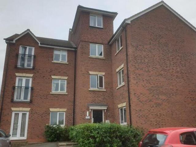 1 Bedroom Flat For Sale In Nuneaton, Warwickshire