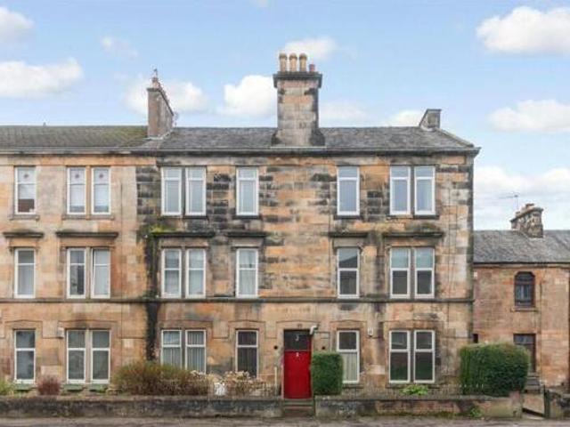 1 Bedroom Flat For Sale In Paisley, Renfrewshire