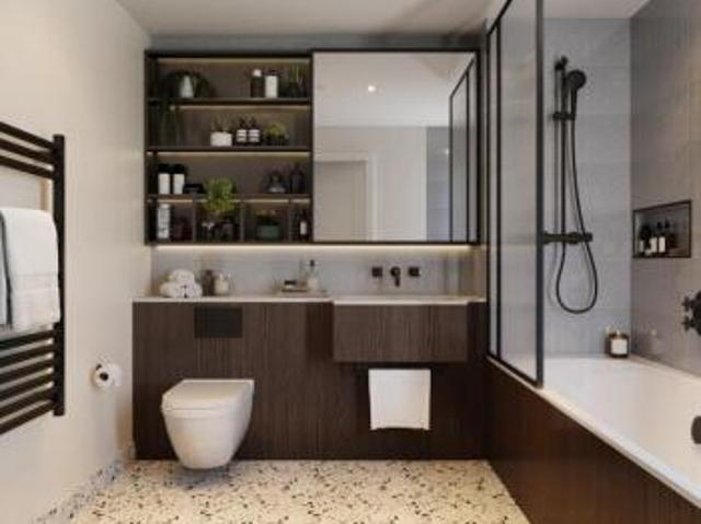 1 bedroom flat for sale in Regent's View, Marian Place, E2