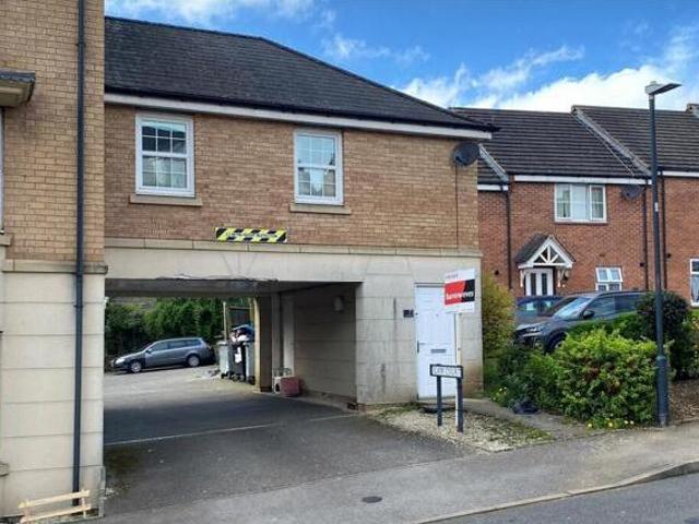 1 Bedroom Flat For Sale In Rugby, Warwickshire